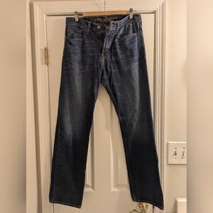 Men's AE Straight  Jeans